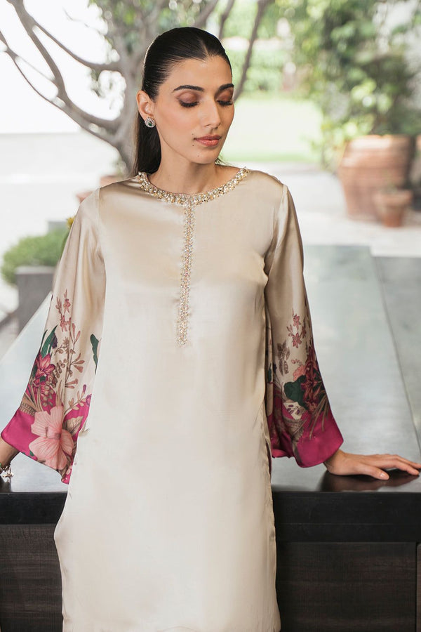 New Collection 2K25 – Luxury Shamoze Silk 3-Piece Suit