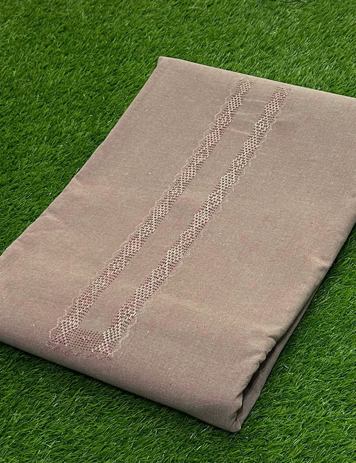 New Arrival – Special Gents Khaadi Karandi Suit with Handmade Tarkashi Work