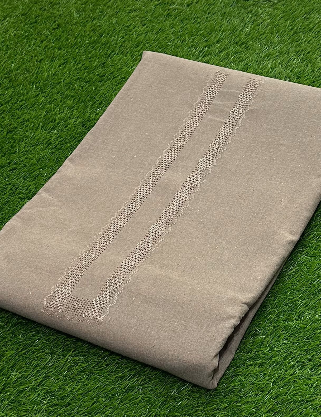 New Arrival – Special Gents Khaadi Karandi Suit with Handmade Tarkashi Work