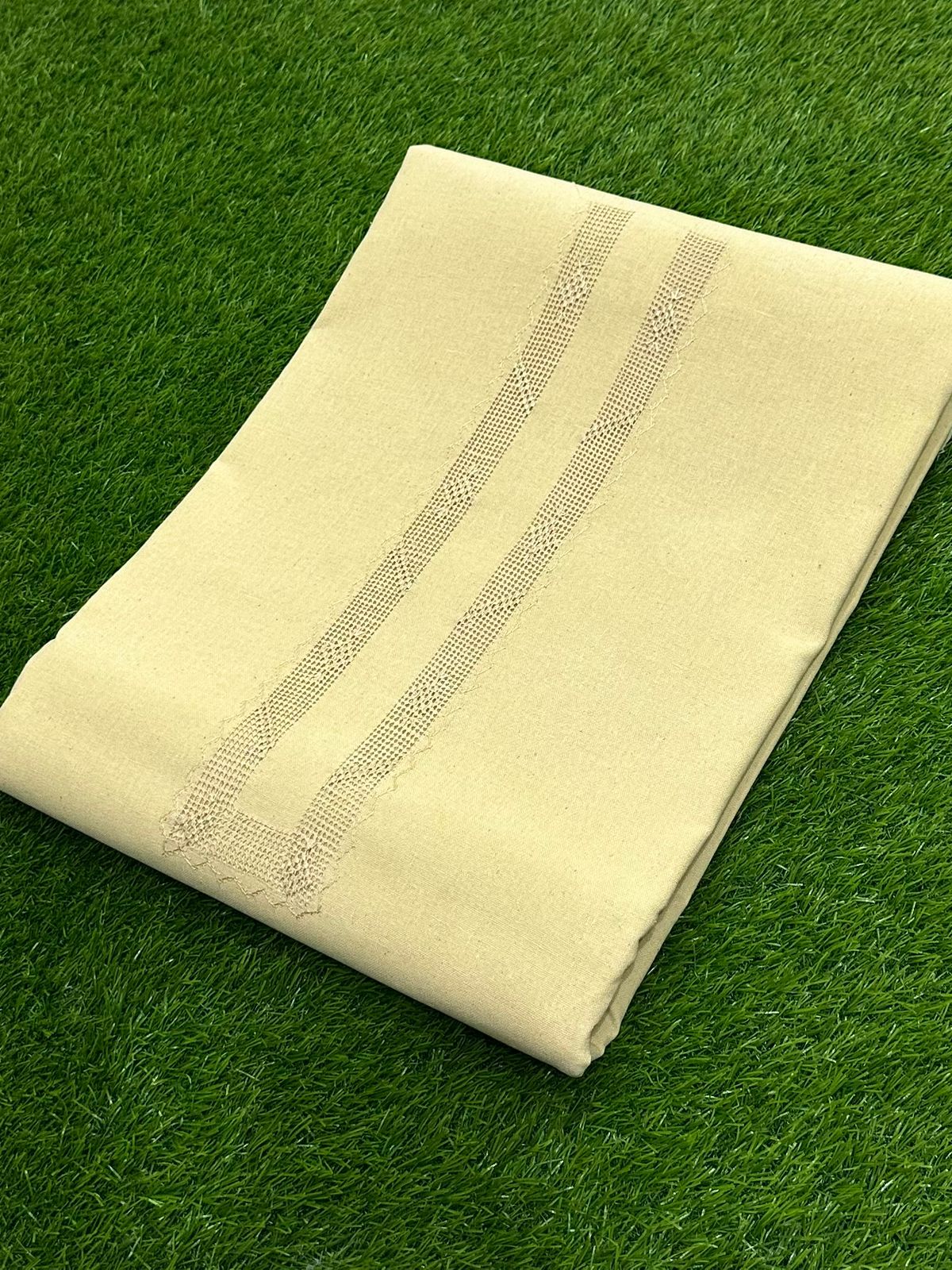 New Arrival – Special Gents Khaadi Karandi Suit with Handmade Tarkashi Work